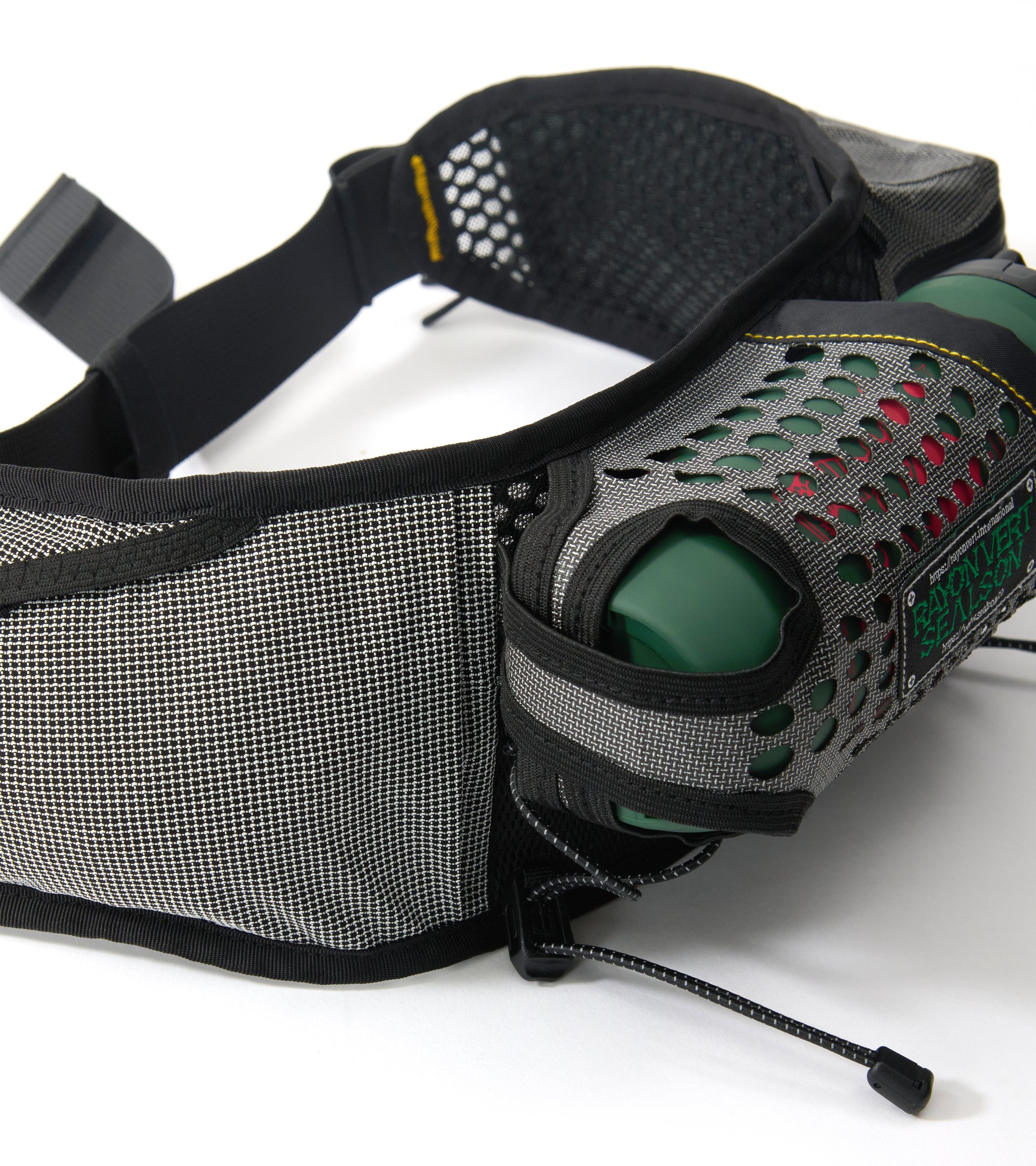 RAYON VERT x SEALSON - HB02 HYDROBELT (AW25) – SEALSON TAIWAN