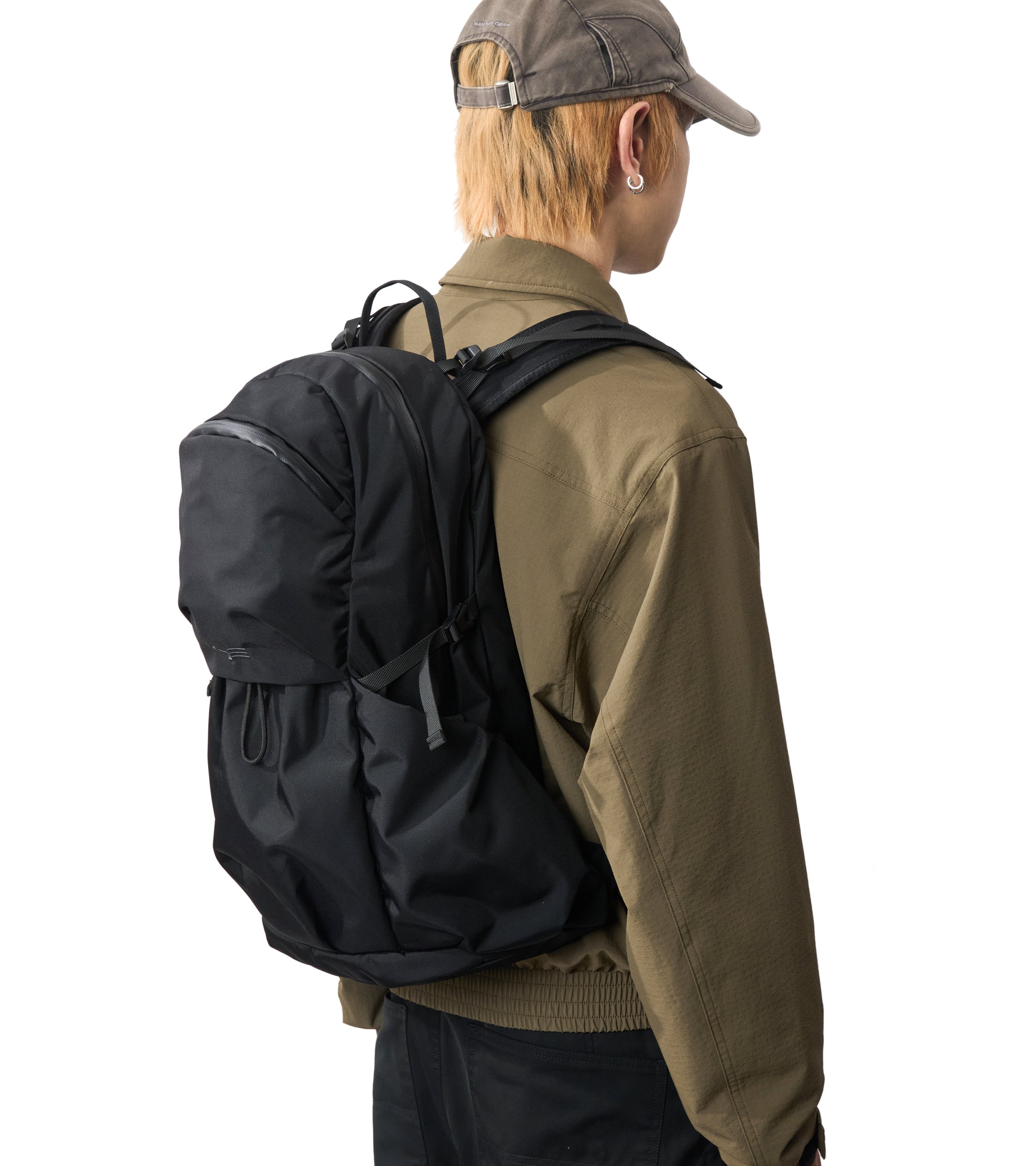 シルーソン　SEALSON　ローミング26　バックパック ブラック ROMING26 BACKPACK – SEALSON TAIWAN