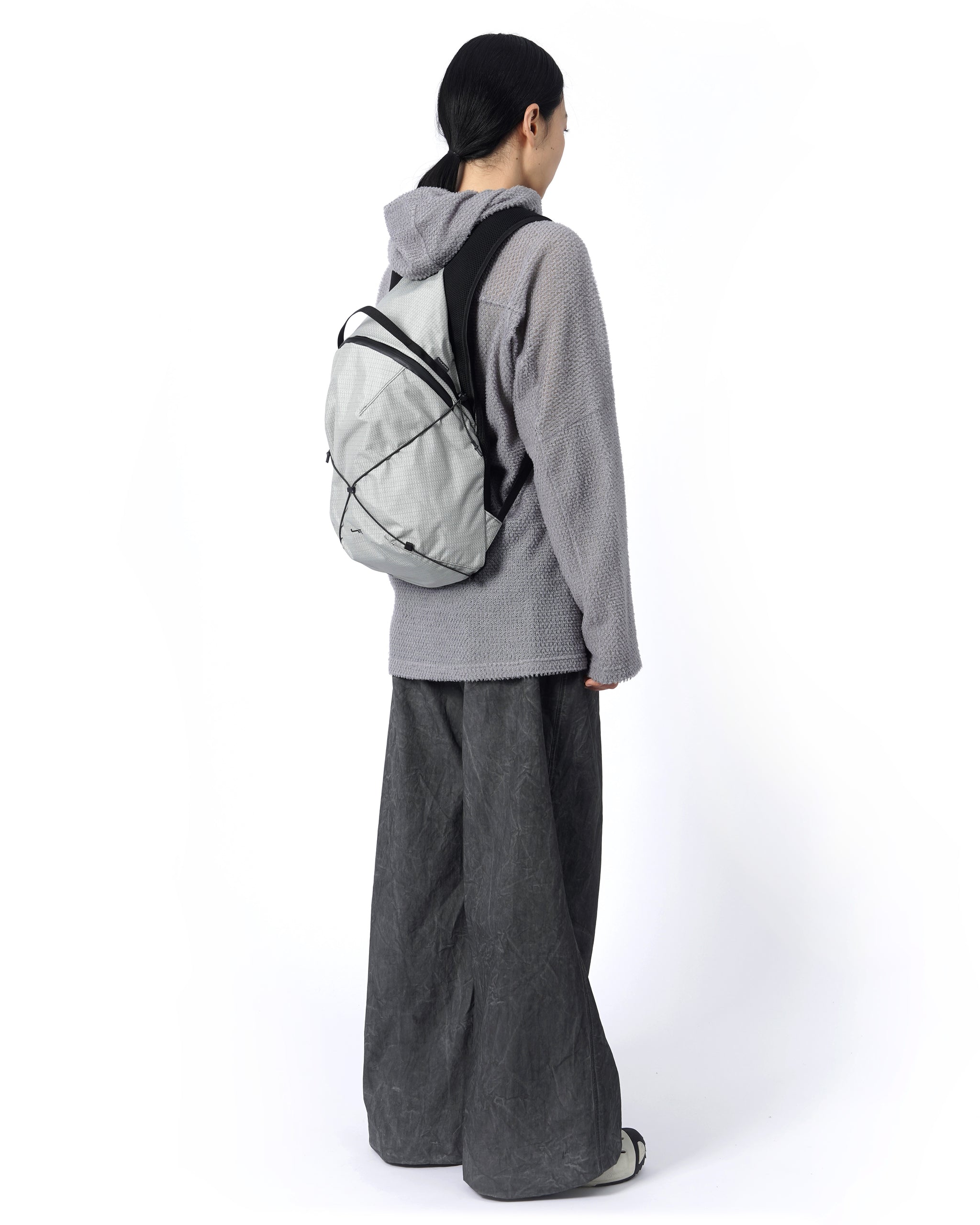 【未使用タグなし】SEALSON DROP14 Ecoya® Nylon SEALSON - DROP14 | DAYPACK Ecoya® Nylon Gravel