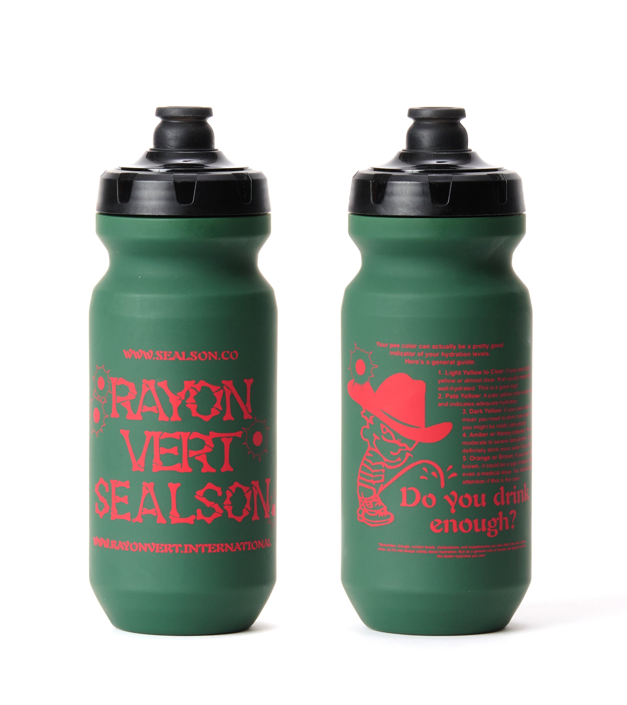 RAYON VERT x SEALSON – SEALSON TAIWAN
