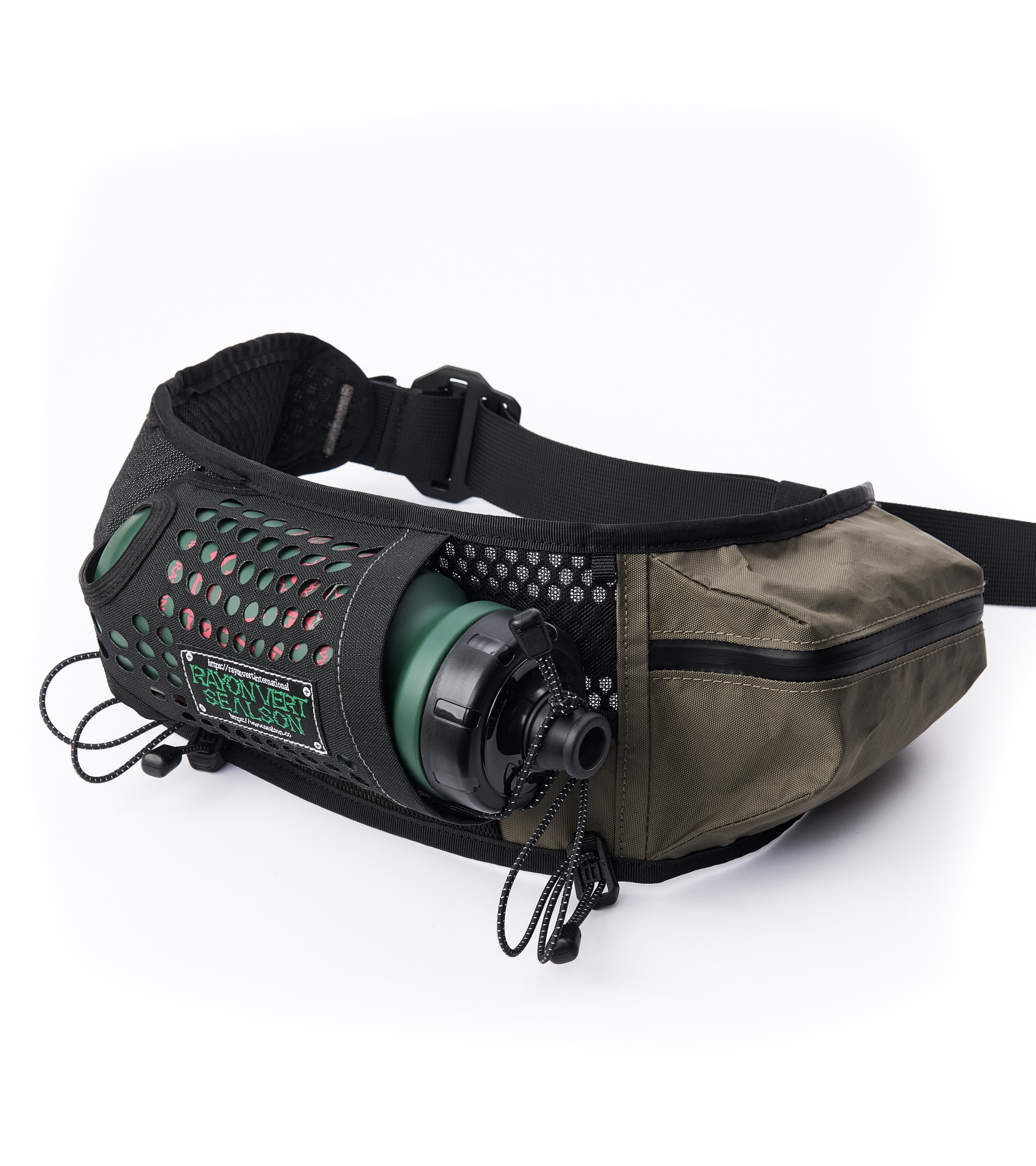 RAYON VERT x SEALSON - HB02 HYDROBELT (SS26) – SEALSON TAIWAN