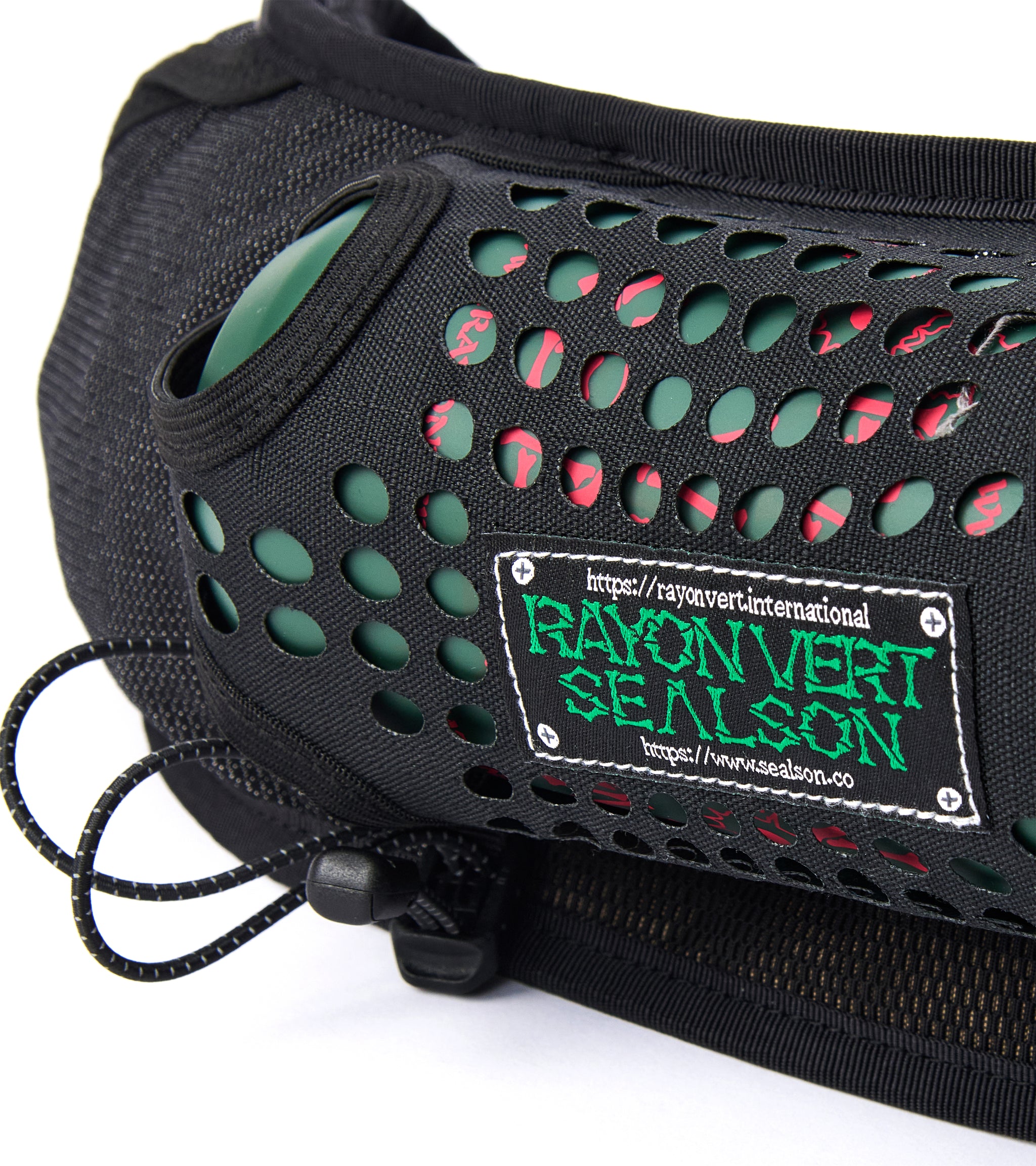 RAYON VERT x SEALSON - HB02 HYDROBELT (SS26) – SEALSON TAIWAN